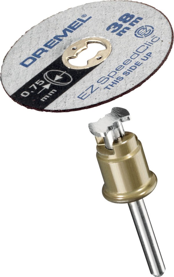 DREMEL metallilõikekettad D=38,0, 12tk SC456B