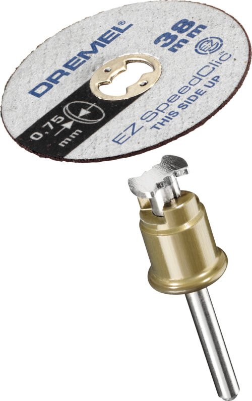 DREMEL metallilõikekettad D=38