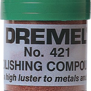 DREMEL poleerimispasta 421 | Tarvikud>Dremeli tarvikud | Bosch | Trollo.ee | Üle 10 000 toote