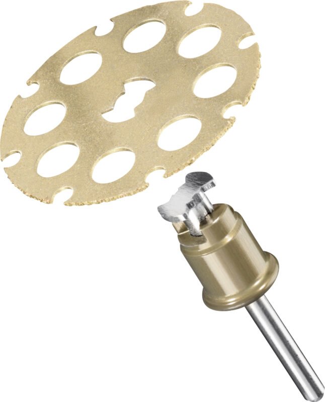 DREMEL puidulõikeketas D=38, 1tk SC544