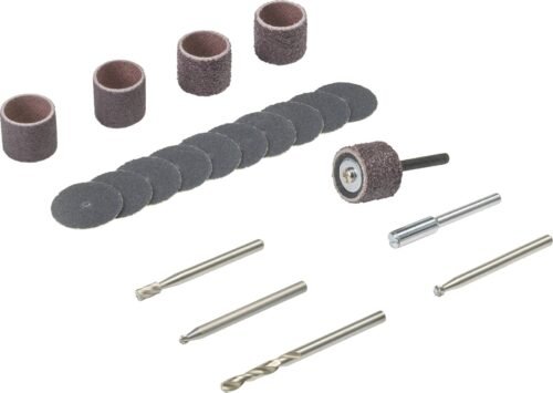 DREMEL puidutööde komplekt 20-osaline 681