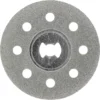 DREMEL teemantlõikeketas D=38