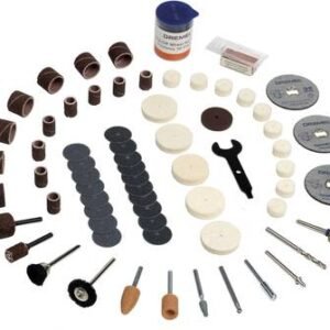 DREMEL universaalne komplekt 100-osaline 723 | Tarvikud>Dremeli tarvikud | Bosch | Trollo.ee | Üle 10 000 toote