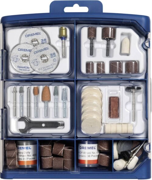 DREMEL universaalne komplekt 150-osaline 724