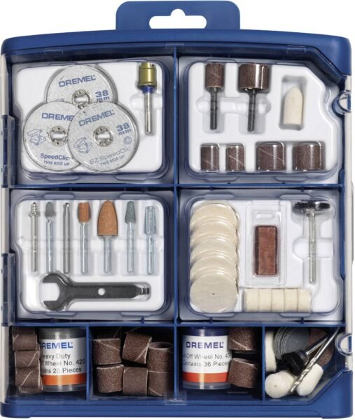 DREMEL universaalne komplekt 150-osaline 724