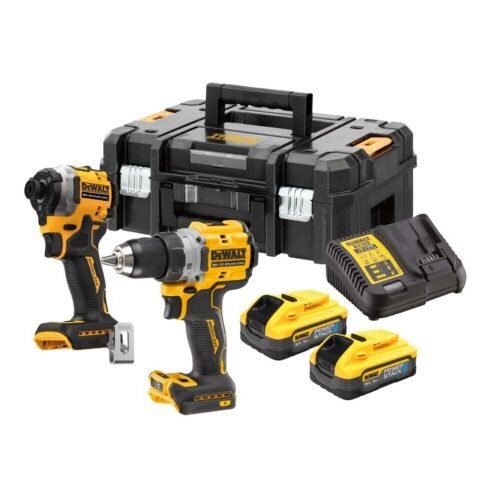 Dewalt Combokit DCK2051H2T | Akutööriistad>Akutööriistade komplektid | Dewalt | Trollo.ee | Üle 10 000 toote