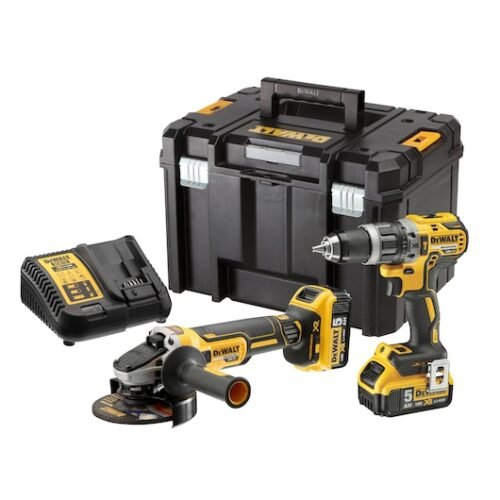 Dewalt Combokit DCK2080P2T | Akutööriistad>Akutööriistade komplektid | Dewalt | Trollo.ee | Üle 10 000 toote