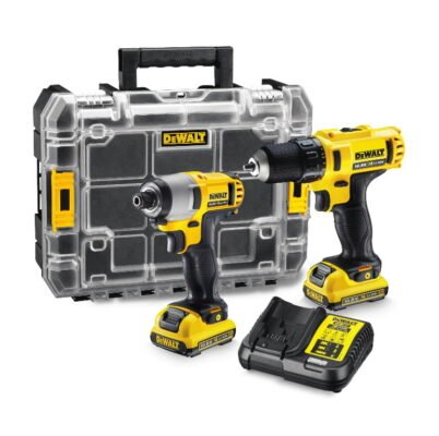 Dewalt Combokit DCK211D2T | Akutööriistad>Akutööriistade komplektid | Dewalt | Trollo.ee | Üle 10 000 toote