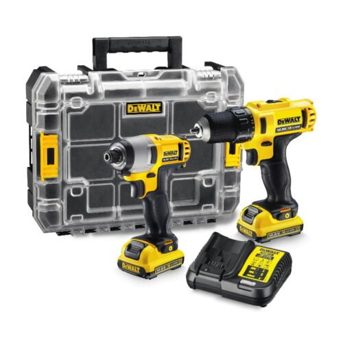 Dewalt Combokit DCK211D2T