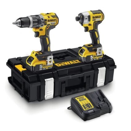 Dewalt Combokit DCK266P2 | Akutööriistad>Akutööriistade komplektid | Dewalt | Trollo.ee | Üle 10 000 toote