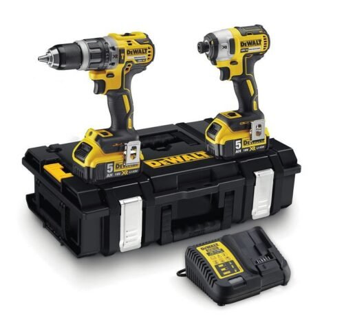 Dewalt Combokit DCK266P2 | Akutööriistad>Akutööriistade komplektid | Dewalt | Trollo.ee | Üle 10 000 toote