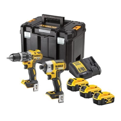 Dewalt Combokit DCK266P3