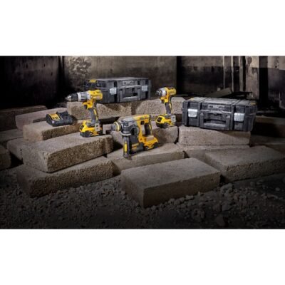 Dewalt Combokit DCK368P3T | Akutööriistad>Akutööriistade komplektid | Dewalt | Trollo.ee | Üle 10 000 toote