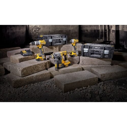 Dewalt Combokit DCK368P3T