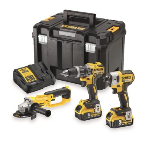 Dewalt Combokit DCK383P2T | Akutööriistad>Akutööriistade komplektid | Dewalt | Trollo.ee | Üle 10 000 toote
