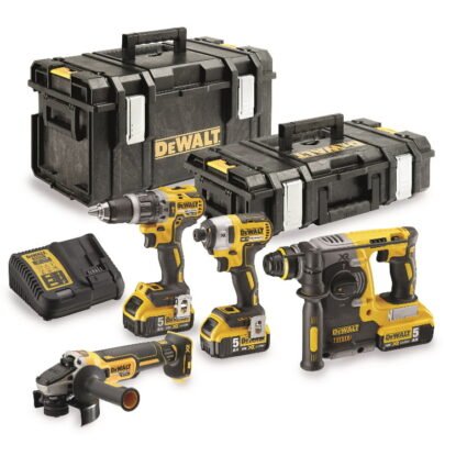 Dewalt Combokit DCK422P3 | Akutööriistad>Akutööriistade komplektid | Dewalt | Trollo.ee | Üle 10 000 toote