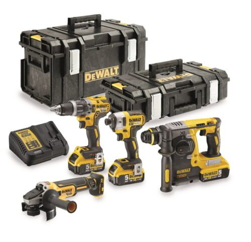 Dewalt Combokit DCK422P3