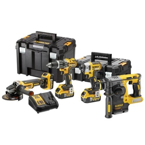 Dewalt Combokit DCK422P3T | Akutööriistad>Akutööriistade komplektid | Dewalt | Trollo.ee | Üle 10 000 toote