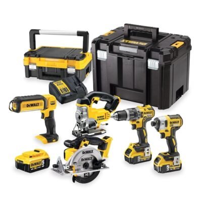 Dewalt Combokit DCK551P3T | Akutööriistad>Akutööriistade komplektid | Dewalt | Trollo.ee | Üle 10 000 toote