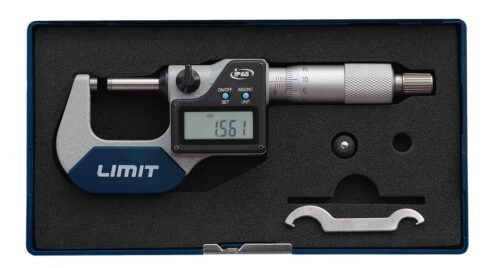 Digitaalne kruvik Limit MDA 25/ 50/ 75/ 100 IP65