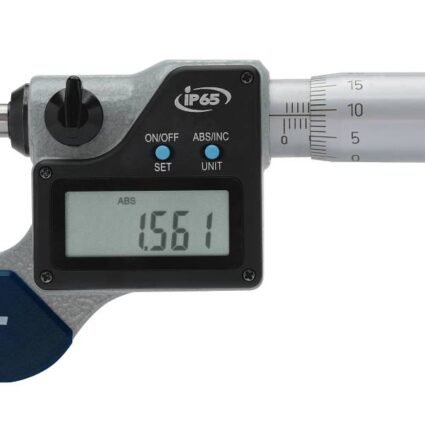Digitaalne kruvik Limit MDA 25/ 50/ 75/ 100 IP65 | Mõõteriistad>Mikromeetrid | Limit | Trollo.ee | Üle 10 000 toote