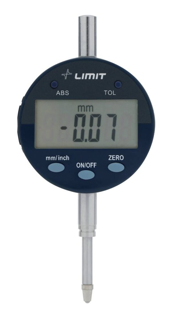 Digitaalne mõõtekell DDA Limit
