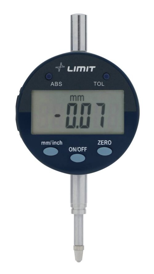 Digitaalne mõõtekell DDA Limit