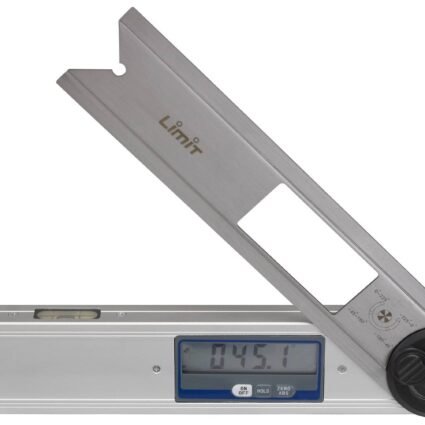 Digitaalne nurgamõõtja Limit | Mõõteriistad>Nurgikud | Limit | Trollo.ee | Üle 10 000 toote