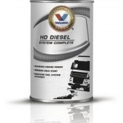 Diiselkütuse lisand / toitesüsteemi puhasti HD VPS 500ml