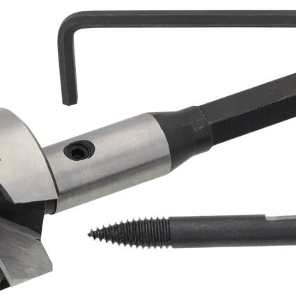 Edasiveoga oksapuur Luna | Tarvikud>Puurid>Puidupuurid | Luna Tools | Trollo.ee | Üle 10 000 toote