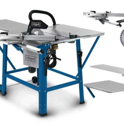 Ehitussaepink TS310 koos liugkelgu