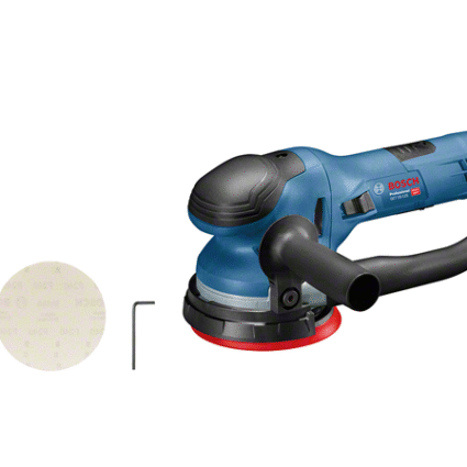 Eksentriklihvija Bosch GET 55-125 | Elektrilised käsitööriistad>Lihvimisseadmed>Eksentriklihvijad | Bosch | Trollo.ee | Üle 10 000 toote