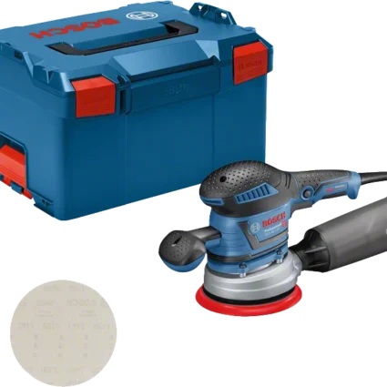 Eksentriklihvija Bosch GEX 40-150 | Elektrilised käsitööriistad>Lihvimisseadmed>Eksentriklihvijad | Bosch | Trollo.ee | Üle 10 000 toote