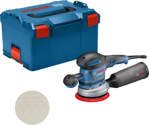 Eksentriklihvija Bosch GEX 40-150 | Elektrilised käsitööriistad>Lihvimisseadmed>Eksentriklihvijad | Bosch | Trollo.ee | Üle 10 000 toote