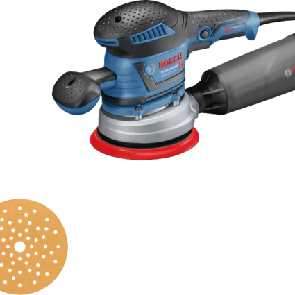Eksentriklihvija Bosch GEX 40-150 | Elektrilised käsitööriistad>Lihvimisseadmed>Eksentriklihvijad | Bosch | Trollo.ee | Üle 10 000 toote