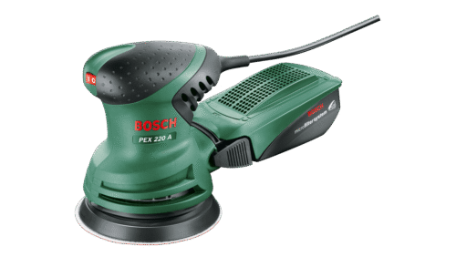 Eksentriklihvmasin Bosch PEX 220 A | Elektrilised käsitööriistad>Lihvimisseadmed>Eksentriklihvijad | Bosch | Trollo.ee | Üle 10 000 toote