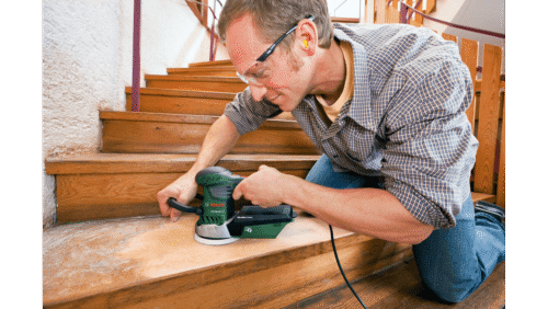 Eksentriklihvmasin Bosch PEX 400 AE Compact