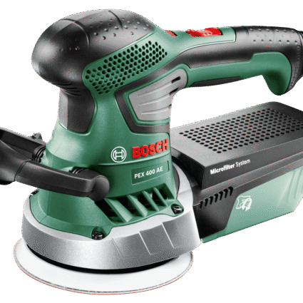 Eksentriklihvmasin Bosch PEX 400 AE Compact | Elektrilised käsitööriistad>Lihvimisseadmed>Eksentriklihvijad | Bosch | Trollo.ee | Üle 10 000 toote