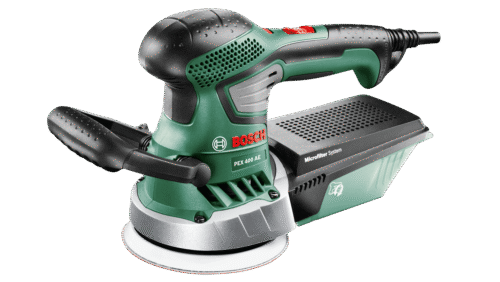 Eksentriklihvmasin Bosch PEX 400 AE Compact