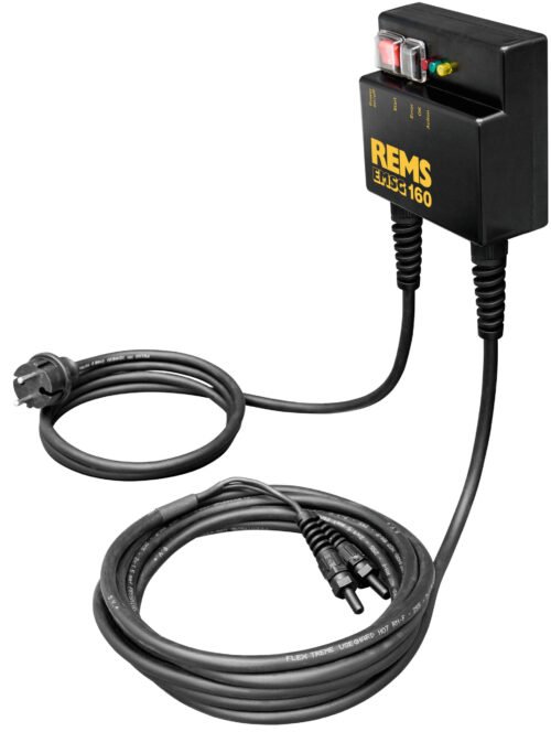 Elekterkeevismuhvide keevitusseade REMS EMSG 160