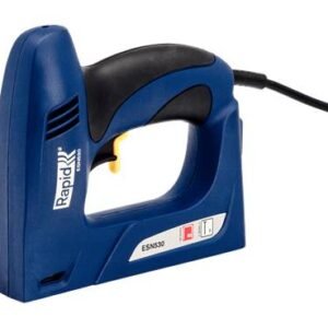 Elektriline klambripüstol Rapid ESN 530 | Elektrilised käsitööriistad>Elektrilised eritööriistad | Rapid | Trollo.ee | Üle 10 000 toote