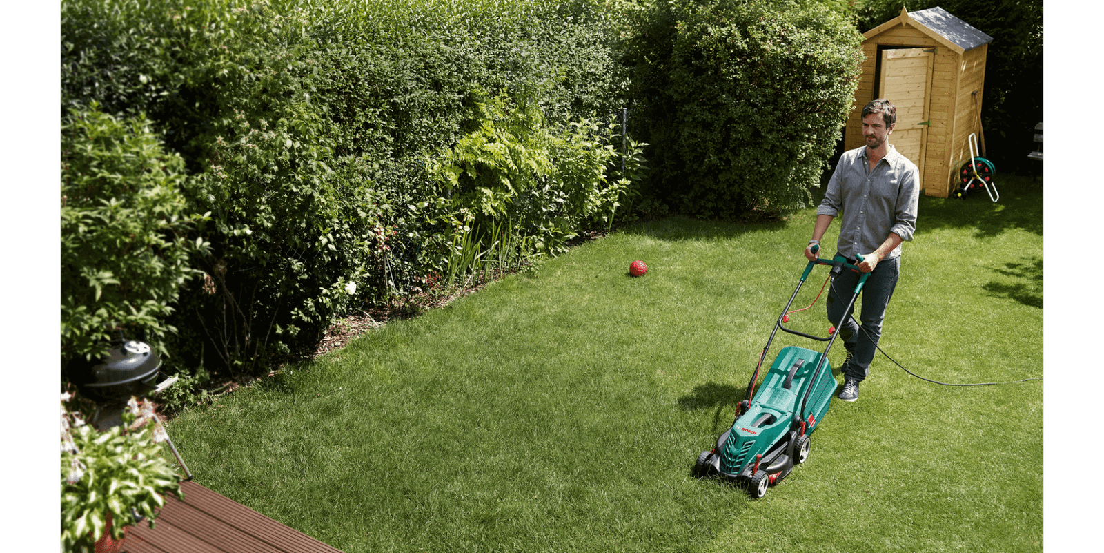 Elektriline muruniiduk Bosch ARM 34