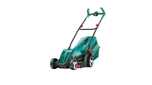 Elektriline muruniiduk Bosch ARM 34 | Aiatööriistad>Muruniidukid | Bosch | Trollo.ee | Üle 10 000 toote