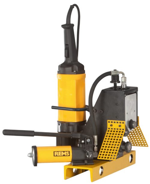 Elektriline rullnuut REMS Collum 2 | Torutööriistad>Muud torutööriistad | REMS | Trollo.ee | Üle 10 000 toote