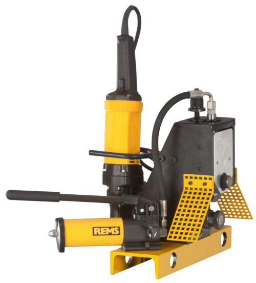 Elektriline rullnuut REMS Collum 2 Compact | Torutööriistad>Muud torutööriistad | REMS | Trollo.ee | Üle 10 000 toote
