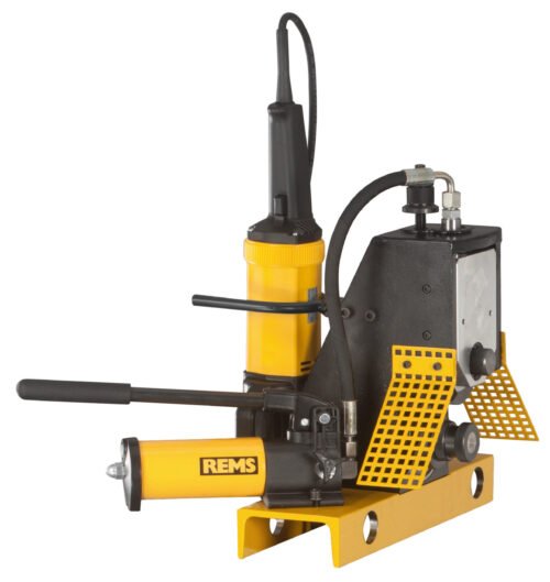 Elektriline rullnuut REMS Collum | Torutööriistad>Muud torutööriistad | REMS | Trollo.ee | Üle 10 000 toote