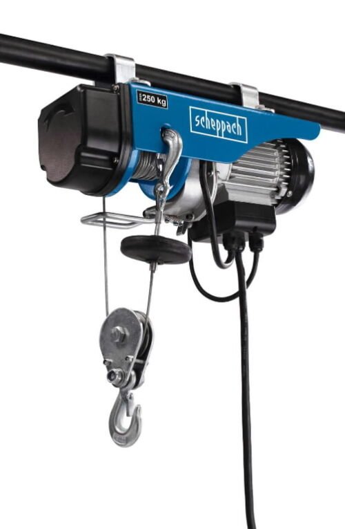 Elektriline tross-tali HRS400