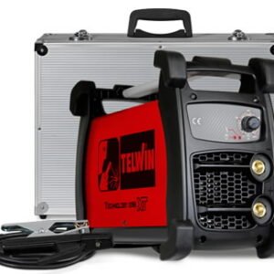 Elektrood-keevitusseade Technology 236 XT + tarvikud