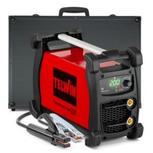 Elektrood-keevitusseade Technology 236 XT + tarvikud