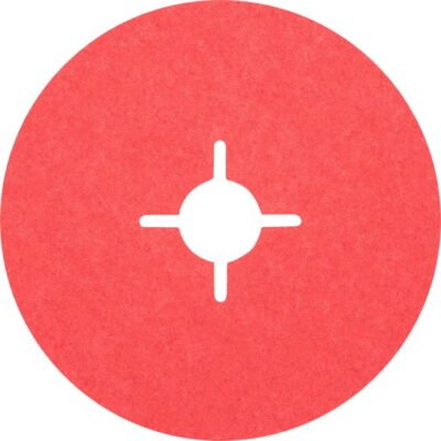 Fiiberketas INOX FS CO-COOL 125mm P80